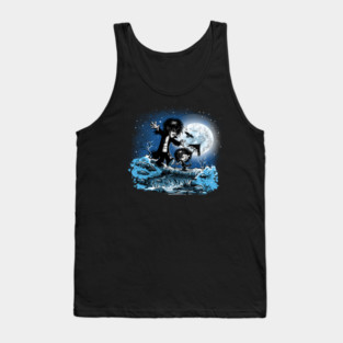 Dream and Death Tank Top