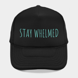 simply whelmed Hat
