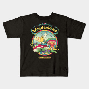Day Dreamer Kids T-Shirt