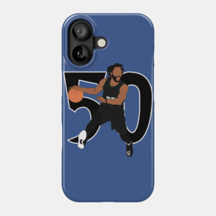 Derrick Rose 50 Phone Case
