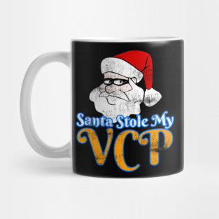 Santa Stole My VCP Mug