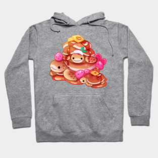 Pancake tortoise Hoodie