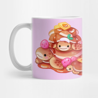 Pancake tortoise Mug