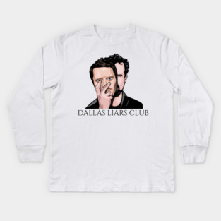 Liars Club Kids Long Sleeve T-Shirt