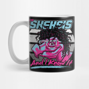 I'm Skeksis And I Know It Mug