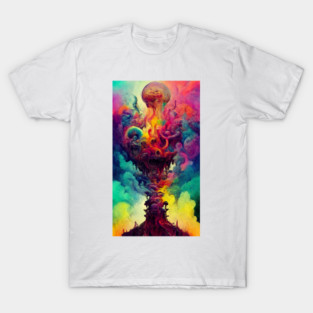 Toxic Spire T-Shirt