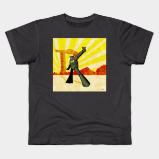 Robot Kids T-Shirt