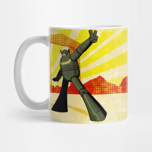 Robot Mug