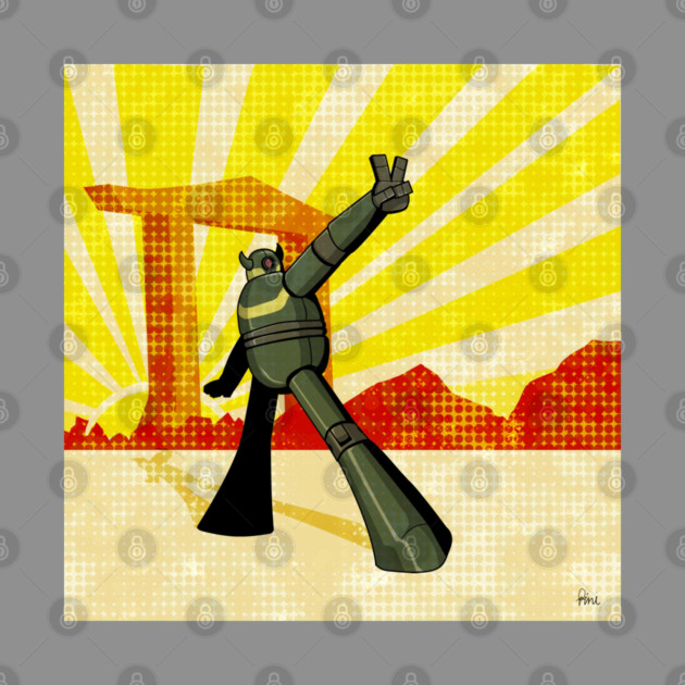 Robot by droidmonkey