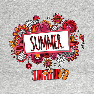 Summer Days T-Shirt