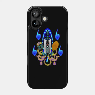 FAN WUJIU THE BLACK GUARD Phone Case