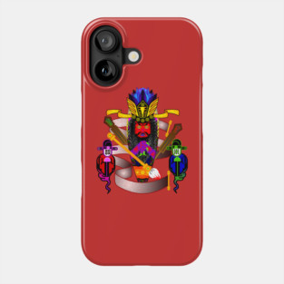 KING YAMA - YAN LUO WANG Phone Case