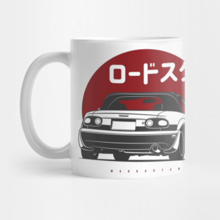 MX5 Miata NA Mug