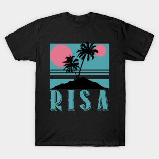 Star Trek Planet Risa Vacation T-Shirt