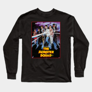 Monster Squad Long Sleeve T-Shirt