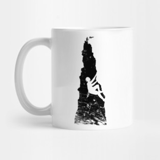 Climbing Mug