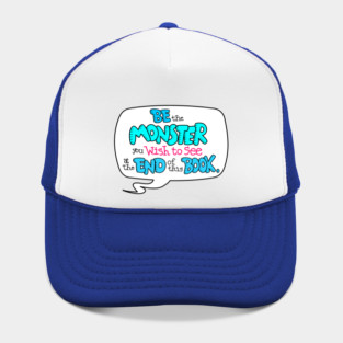 Be the Monster Hat