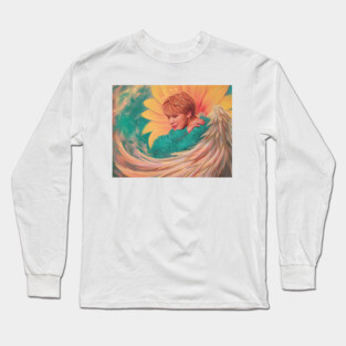 BTS JIMIN Long Sleeve T-Shirt