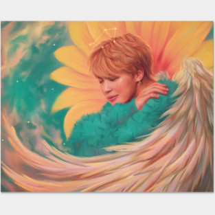 BTS JIMIN Posters and Art