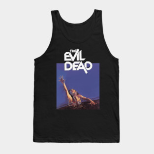 The Evil Dead (1981) Tank Top