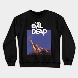 The Evil Dead (1981) Crewneck Sweatshirt
