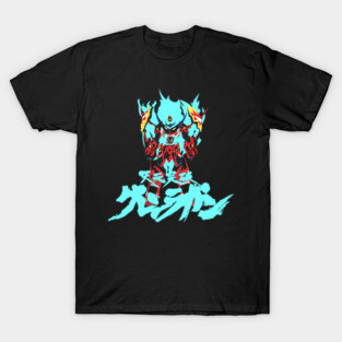 Gurren Lagann mecha T-Shirt