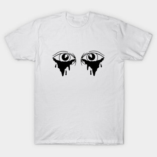 Bleeding Eyes T-Shirt