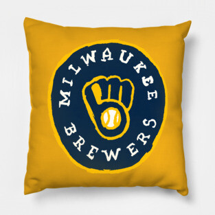 Milwaukee Breweeeers 07 Pillow
