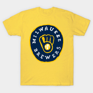 Milwaukee Breweeeers 07 T-Shirt