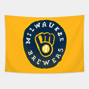 Milwaukee Breweeeers 07 Tapestry