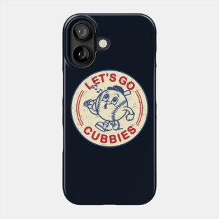 Cubs Chicago 4 Phone Case