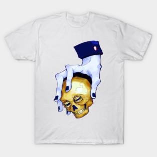Corinthian Skull T-Shirt