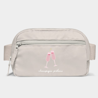 Champagne Problems Bag