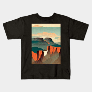 Grand Canyon Kids T-Shirt