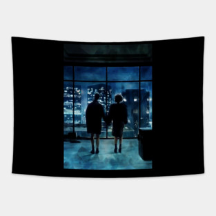 Fight Club Tapestry