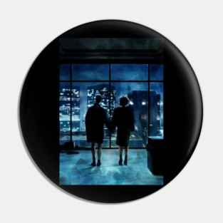 Fight Club Pin