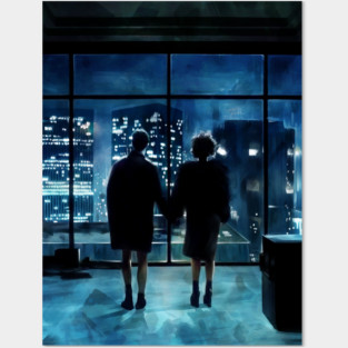 Fight Club Posters and Art