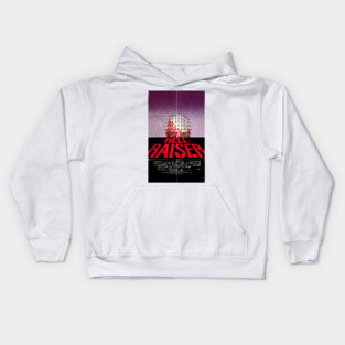 Dawn of the Dead Hellraiser Kids Hoodie