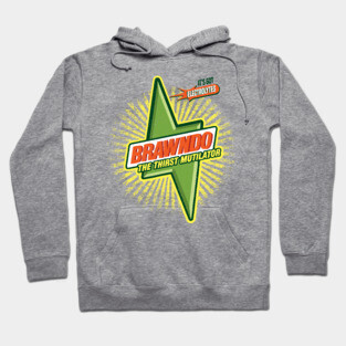The Thirst Mutilator Hoodie