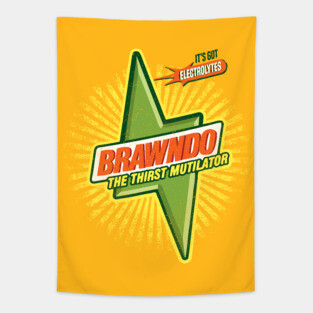 The Thirst Mutilator Tapestry