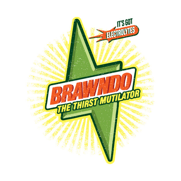 The Thirst Mutilator by Daletheskater