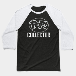 Pop Collector Baseball T-Shirt
