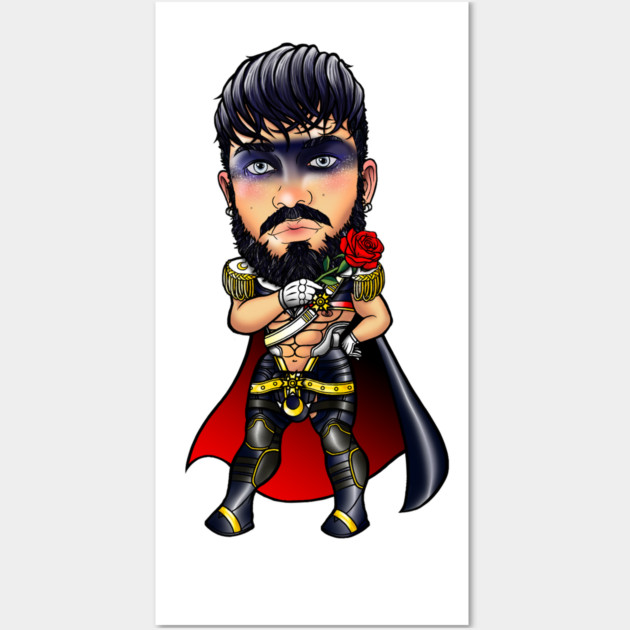 Chibi Tuxedo Mask Sailor Moon Posters and Art Prints TeePublic