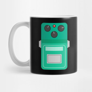 TS-808 Tubescreamer Guitar Pedal Mug