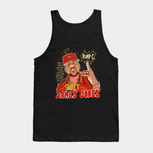 Long Live Sweet James Jones Tank Top
