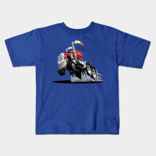 Trucker 4 Kids T-Shirt