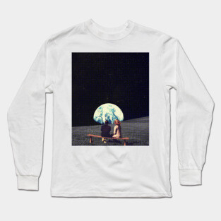 We Used To Live There Long Sleeve T-Shirt