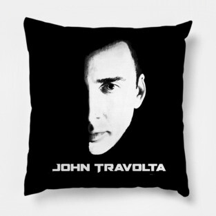 I want his FACE off 2 Pillow