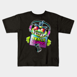Cool Troll Kids T-Shirt