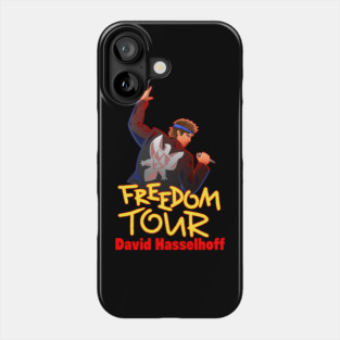 Freedom Tour Phone Case